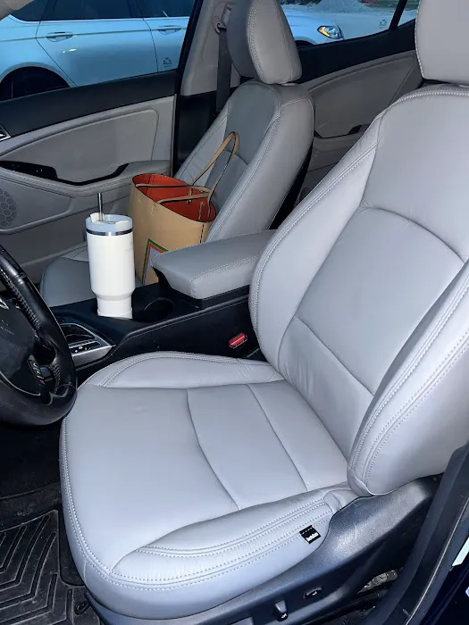Tullahoma Seat Cover 2