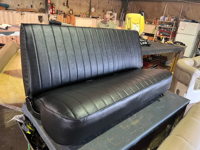 Tullahoma Seat Cover 8