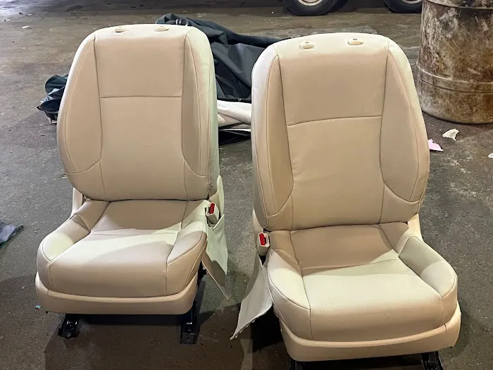 Tullahoma Seat Cover 3