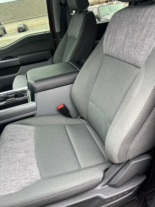 Tullahoma Seat Cover 9