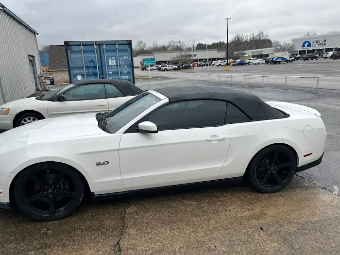 Tullahoma Seat Cover 6