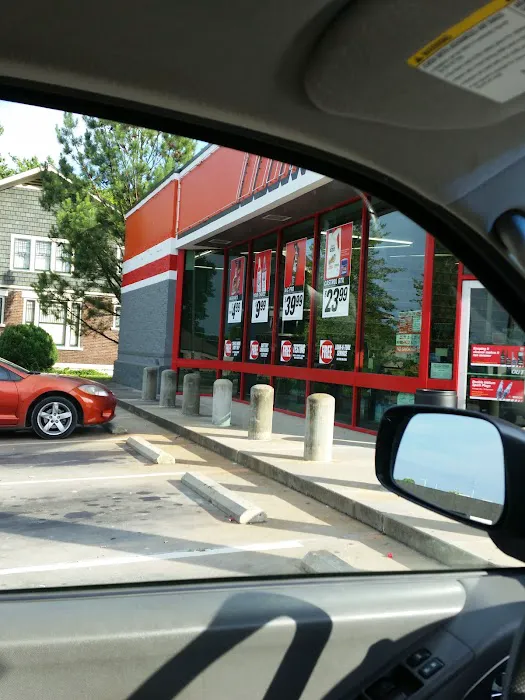 AutoZone Auto Parts 1