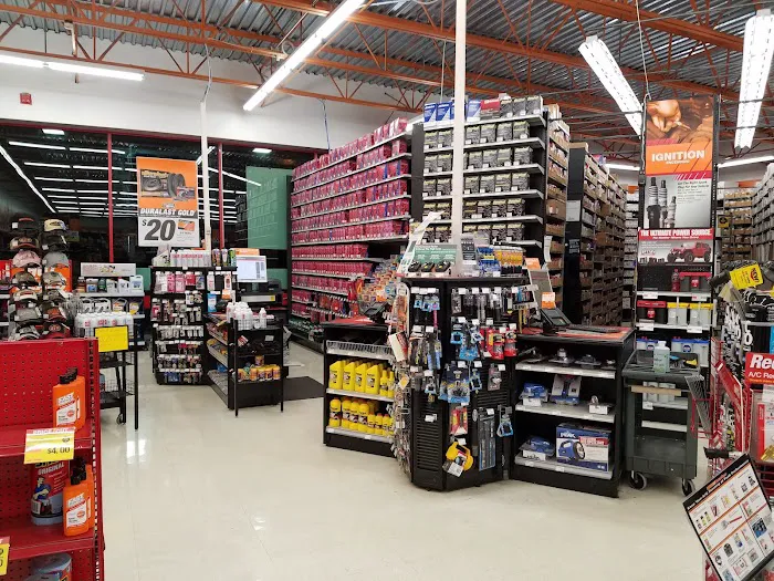 AutoZone Auto Parts 4