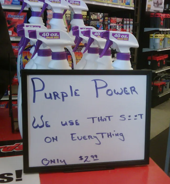 AutoZone Auto Parts 8