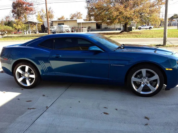 Kustom Window Tinting 8