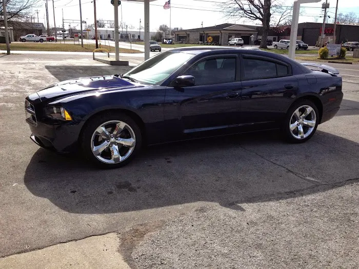 Kustom Window Tinting 4
