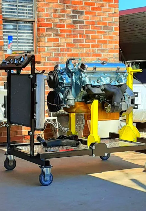 Hastings Race Engine 0