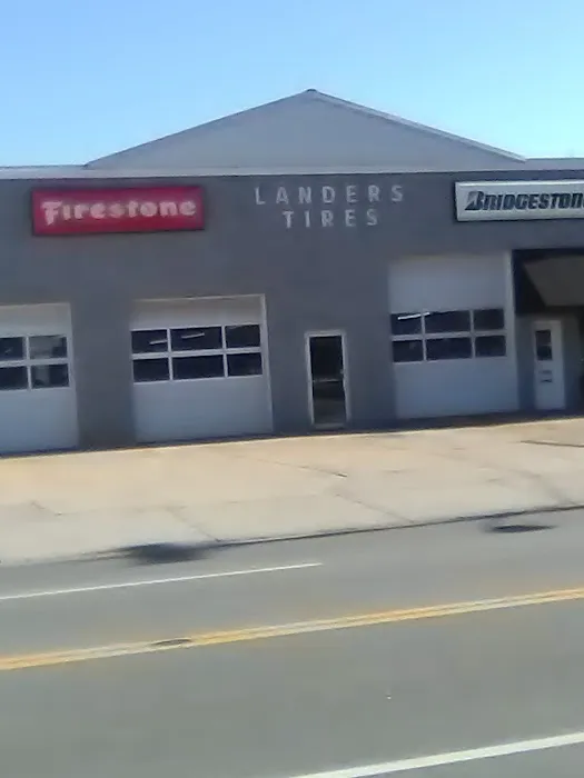 Landers Tire 7