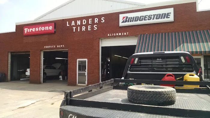 Landers Tire 6