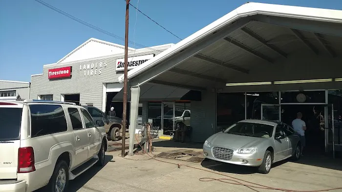Landers Tire 9