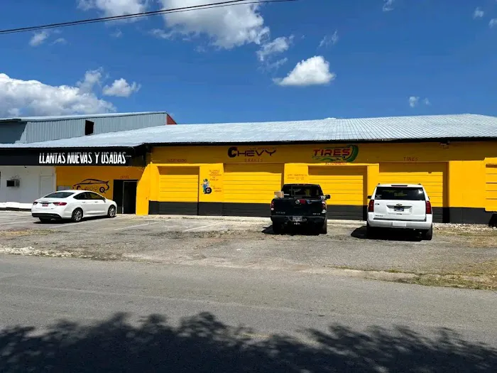 Chevy Auto Repair & Tires 0