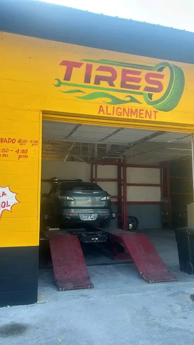 Chevy Auto Repair & Tires 1