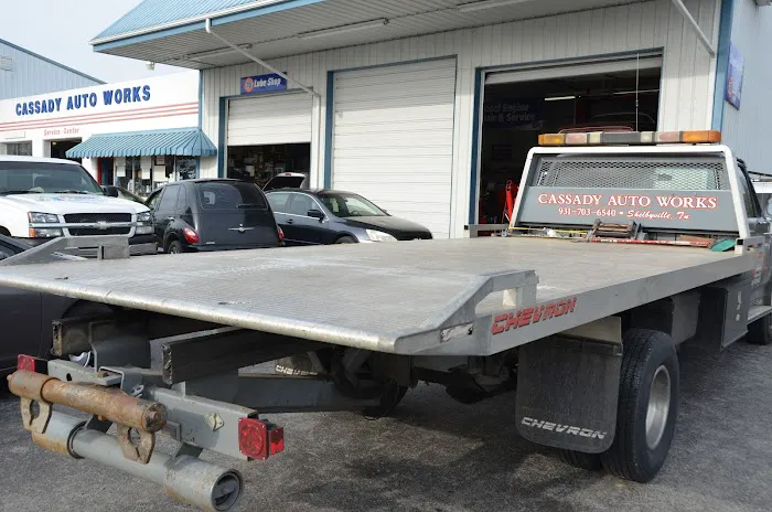 Cassady Auto Works Inc 3