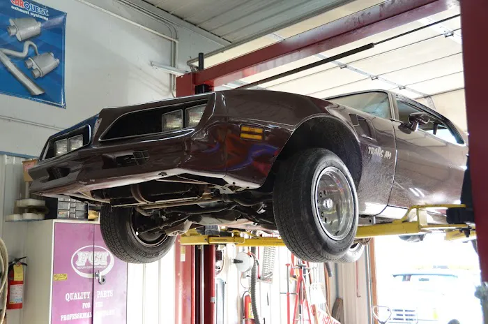 Cassady Auto Works Inc 1