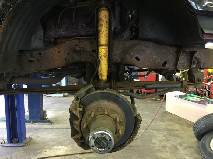 Cassady Auto Works Inc 0