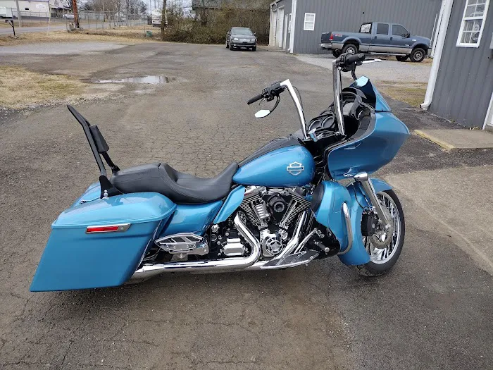 American Motorcycle 4