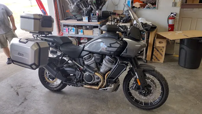 American Motorcycle 8