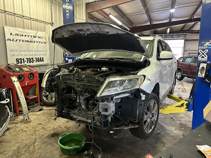 Lightning Automotive 9