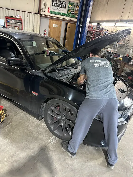 Lightning Automotive 8
