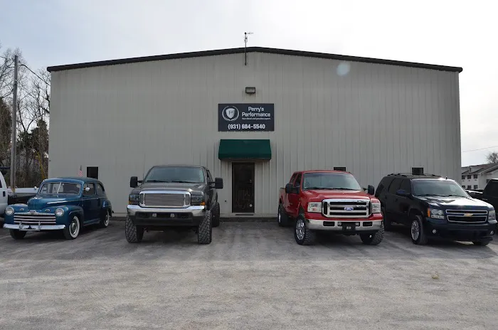Perry's Auto & Diesel Repair 0