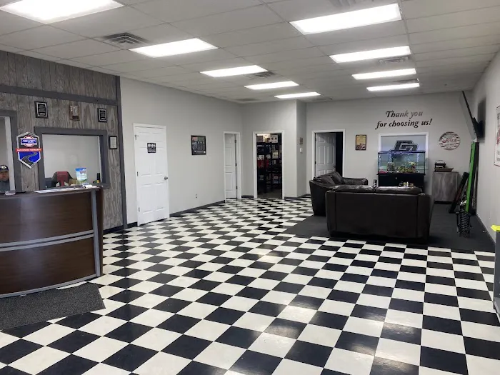 Perry's Auto & Diesel Repair 3