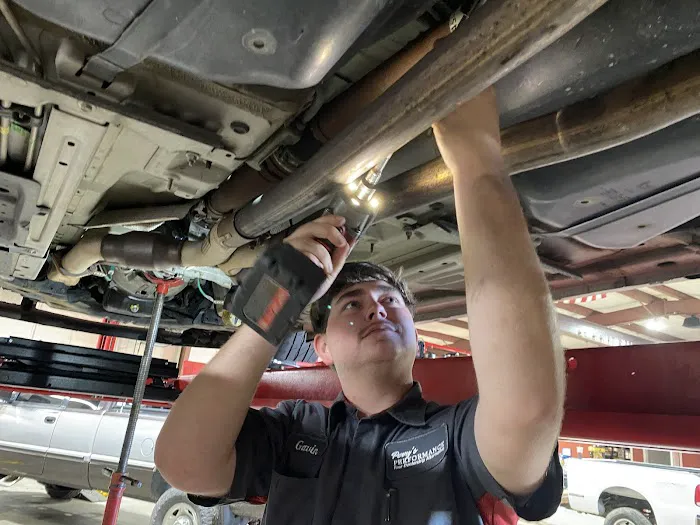 Perry's Auto & Diesel Repair 7