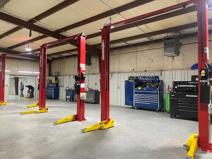Perry's Auto & Diesel Repair 4