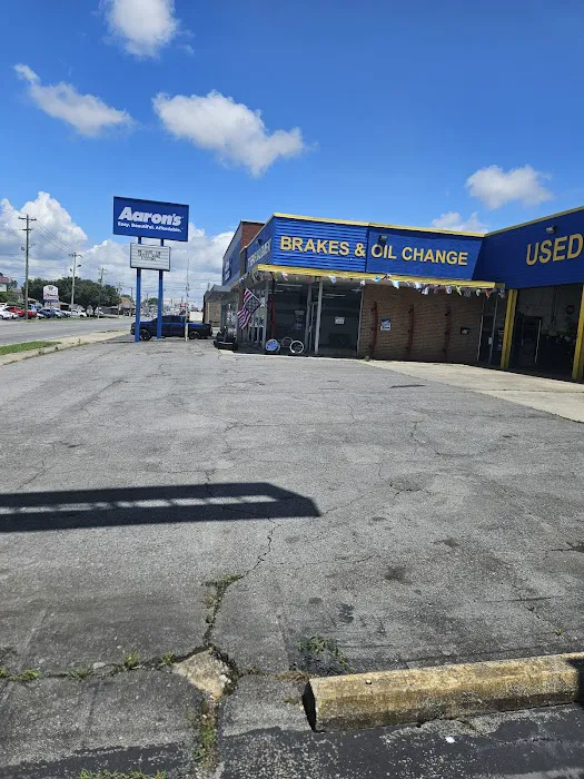 shelby tire and auto repair and alignment 1