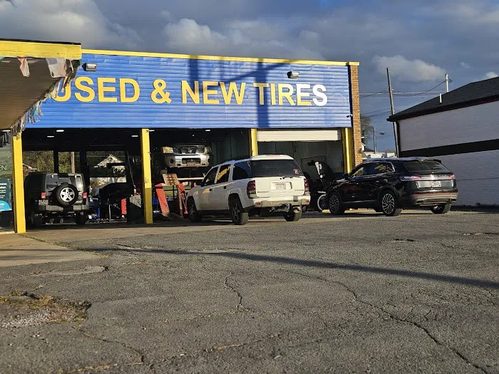 shelby tire and auto repair and alignment 7