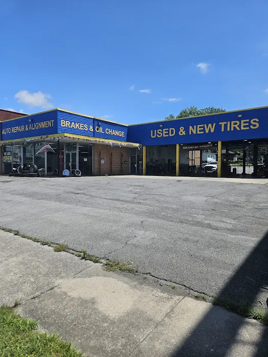 shelby tire and auto repair and alignment 6
