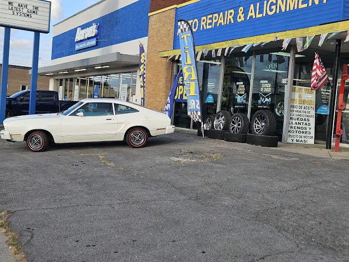 shelby tire and auto repair and alignment 9