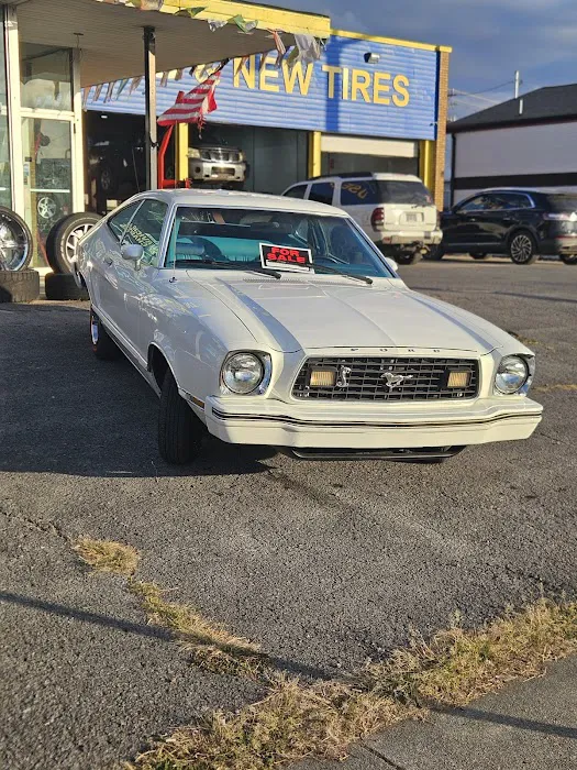 shelby tire and auto repair and alignment 8