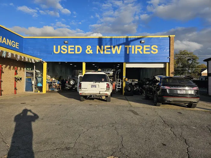 shelby tire and auto repair and alignment 5
