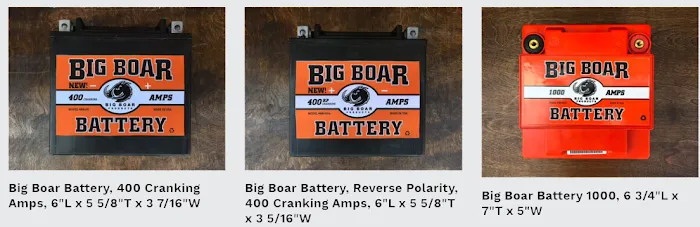 Big Boar Products 5