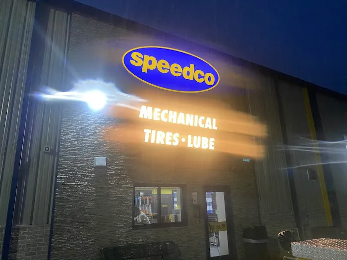 Speedco Truck Lube and Tires 0