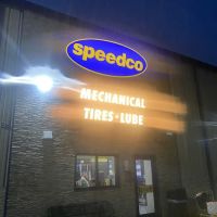 Speedco Truck Lube and Tires