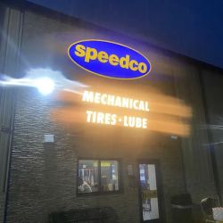 Speedco Truck Lube and Tires ico