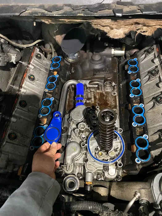 R&B diesel and auto repair 7