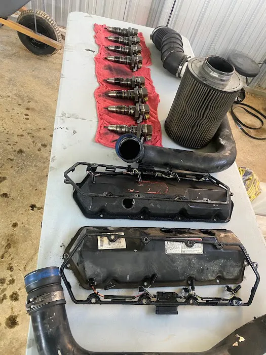R&B diesel and auto repair 3