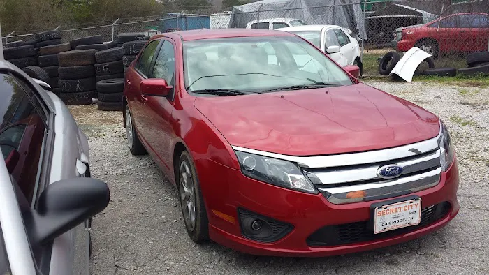 Mike's Body Shop 0