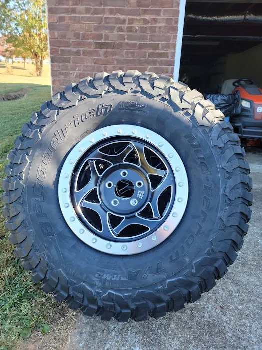 Mike's Body Shop 7