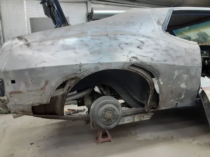 Mike's Body Shop 6