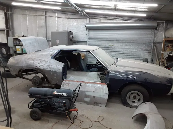 Mike's Body Shop 3