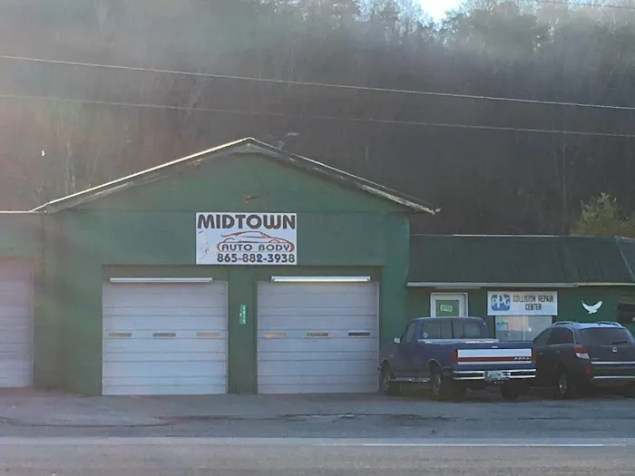 Midtown Auto Body 0