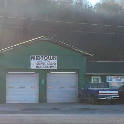 Midtown Auto Body ico