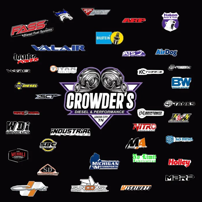 Crowder’s Diesel and Performance 0