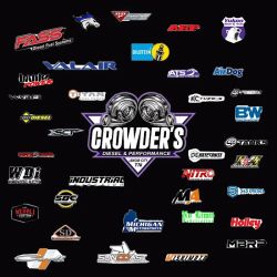 Crowder’s Diesel and Performance ico