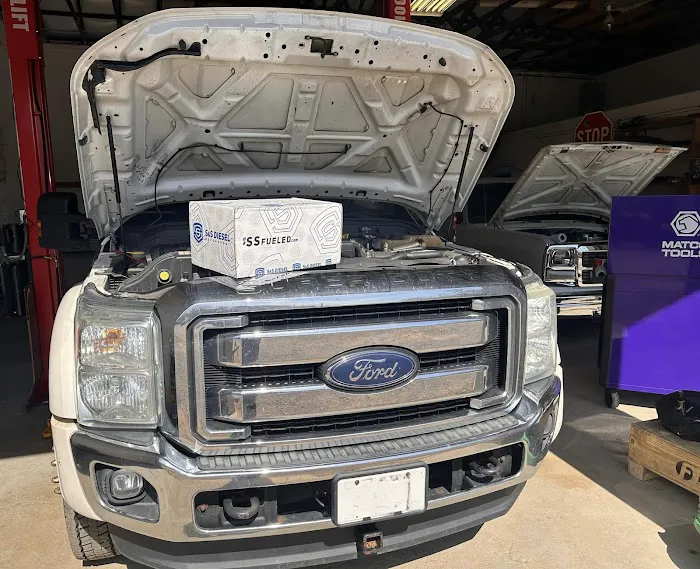 Crowder’s Diesel and Performance 1