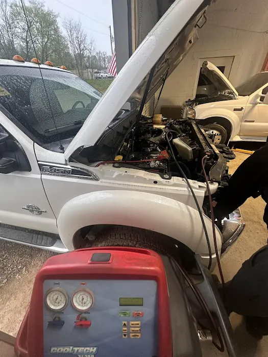 Crowder’s Diesel and Performance 4