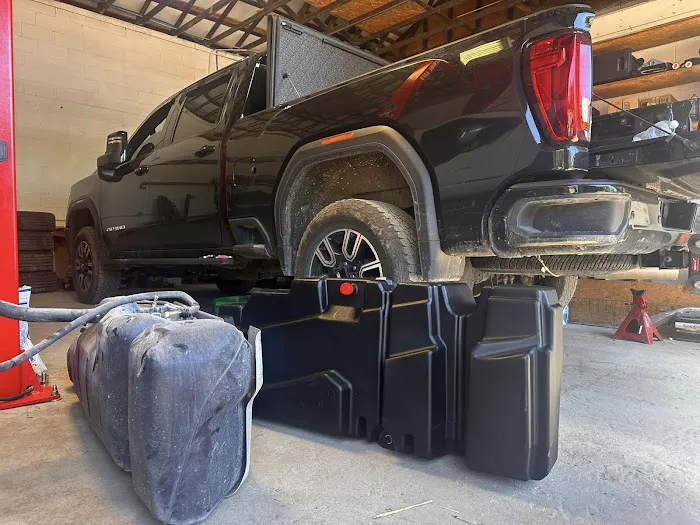 Crowder’s Diesel and Performance 5